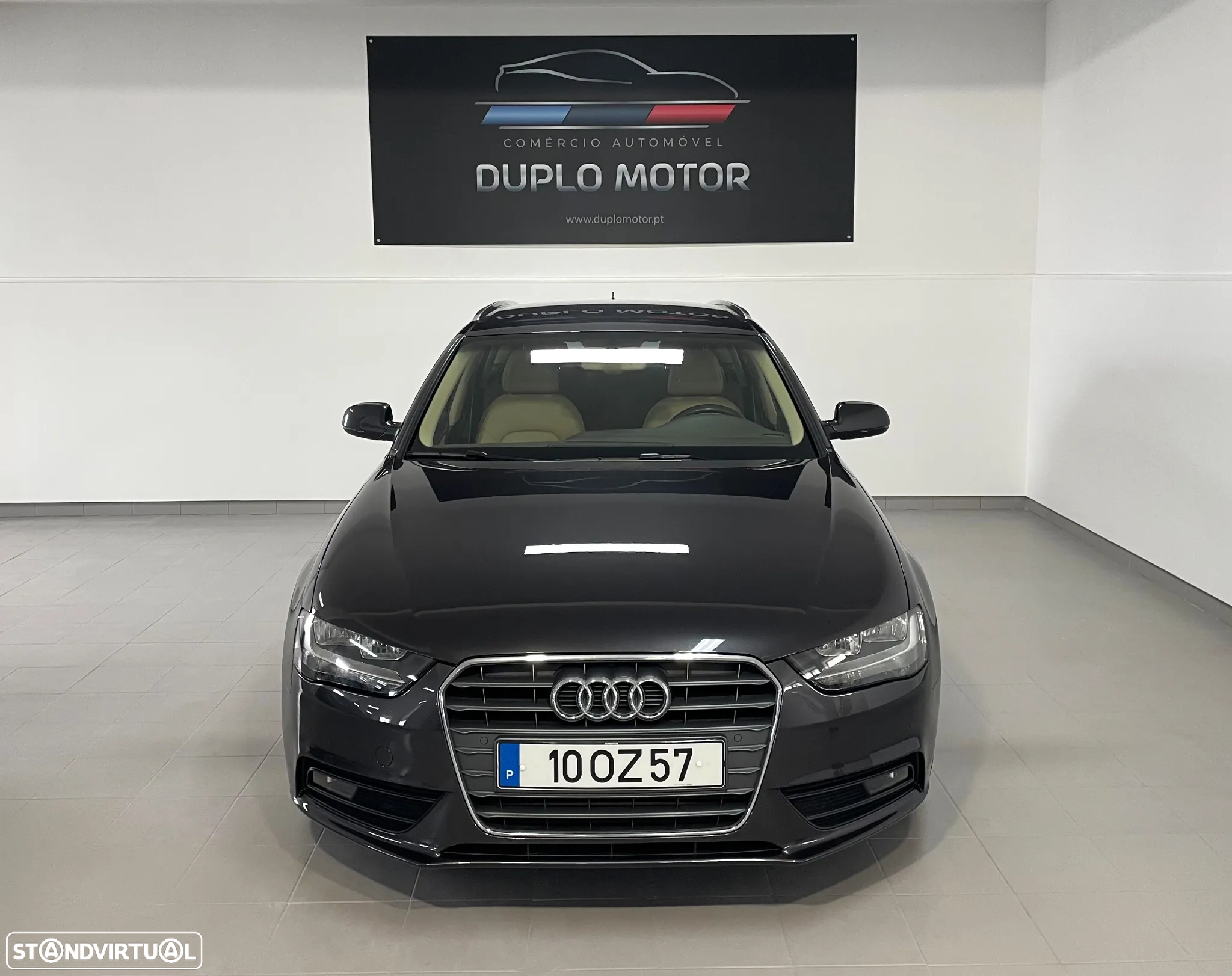 Audi A4 Avant 2.0 TDI - 2