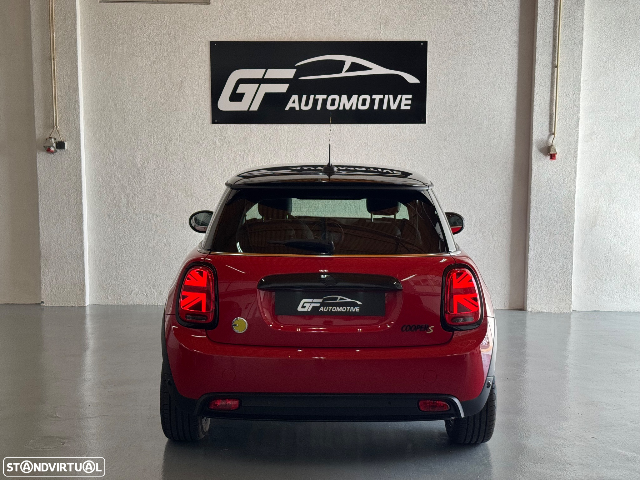 MINI 3 Portas Cooper SE - 6