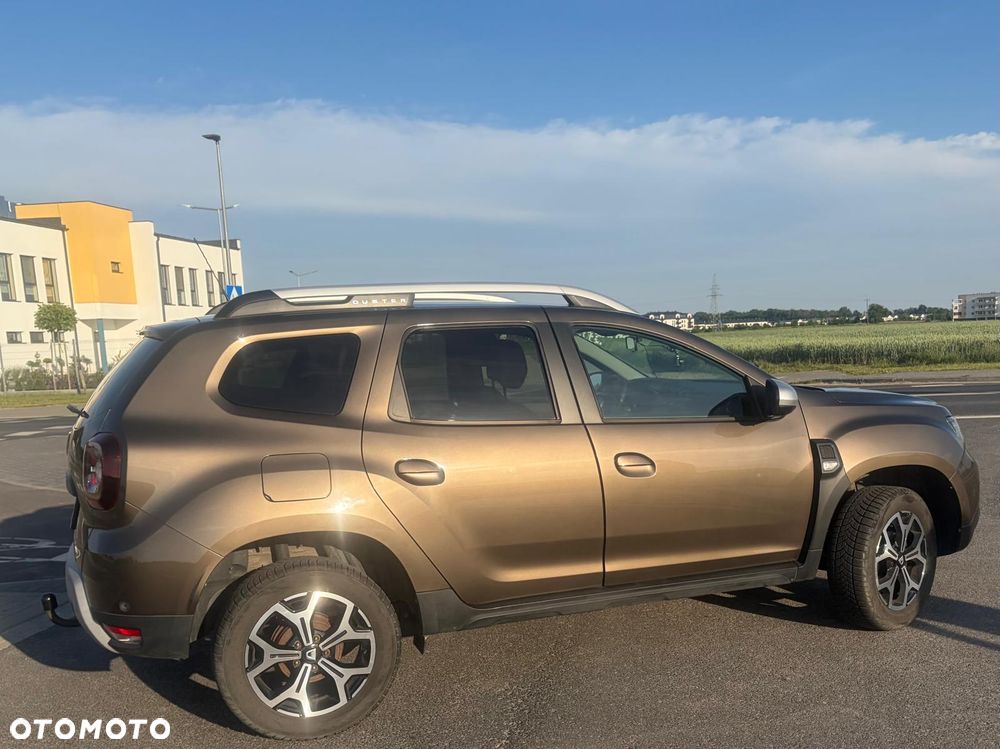 Dacia Duster SCe 115 2WD Prestige - 18