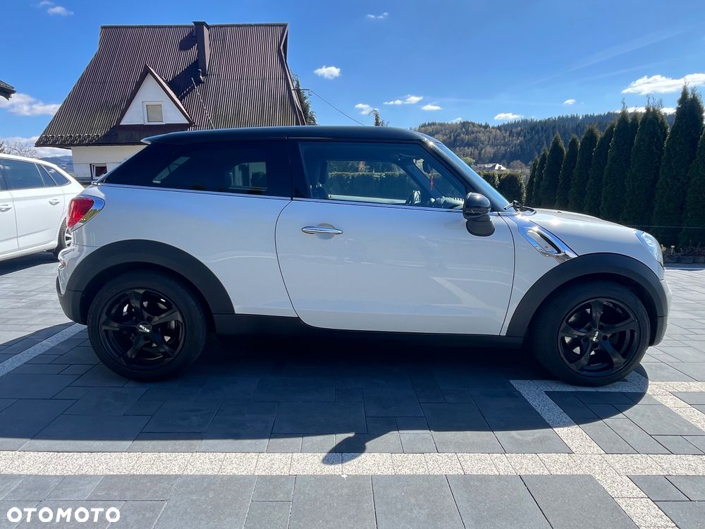 MINI Paceman Cooper D ALL4 - 2