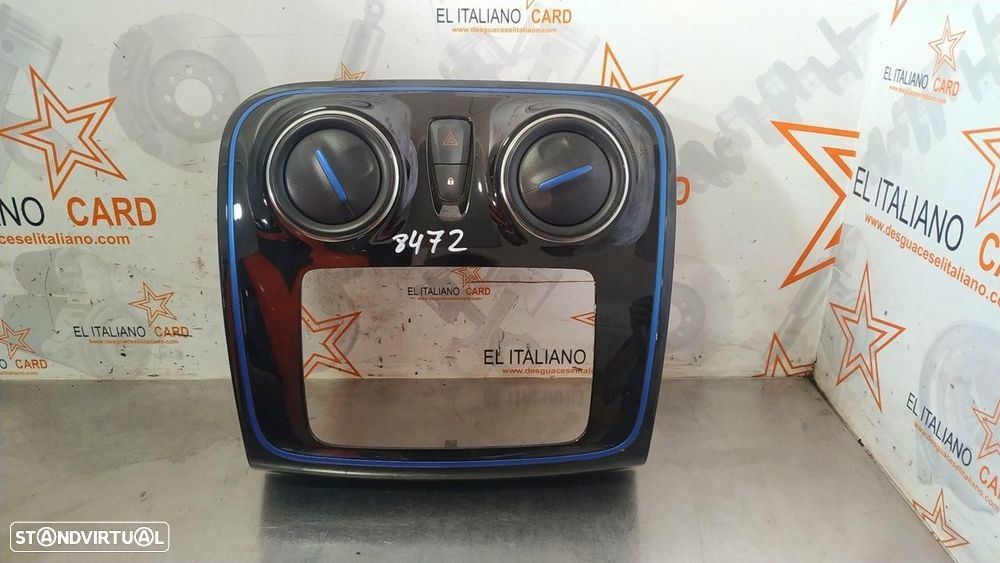 GRELHA AREJADORA DACIA SANDERO II - 1