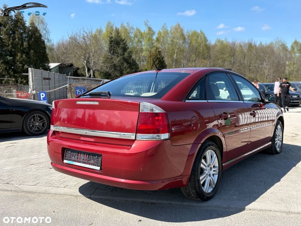 Opel Vectra 2.8 V6 Cosmo - 15