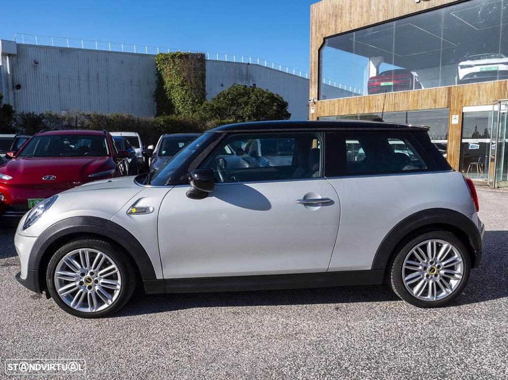 MINI 3 Portas Cooper SE - 8