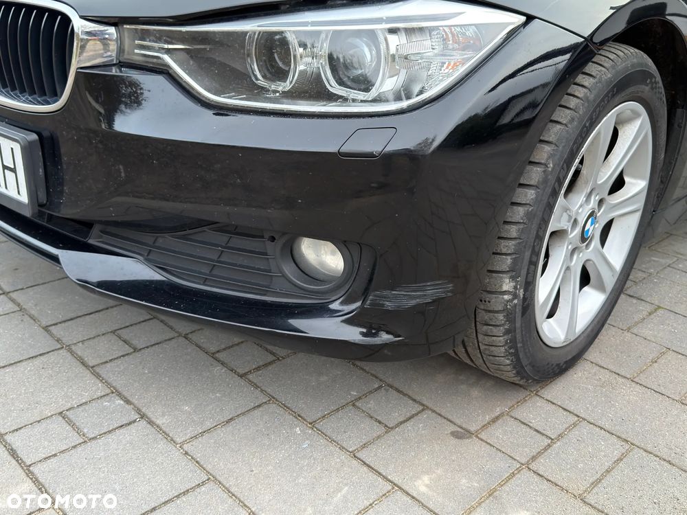 BMW Seria 3 318d Modern Line - 2