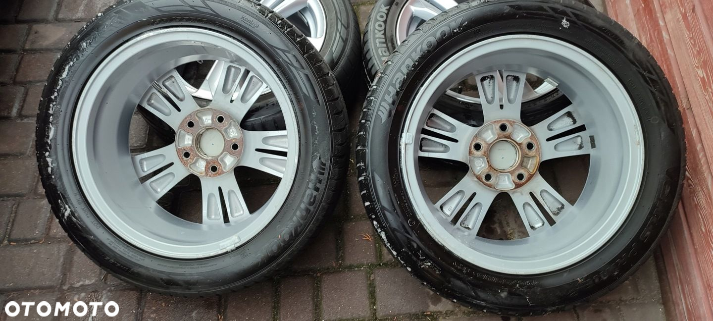 Felgi Aluminiowe Oryg. Honda CRZ 16 Cali 5x114,3 6Jx16 Et45 Ø64,1mm - 14