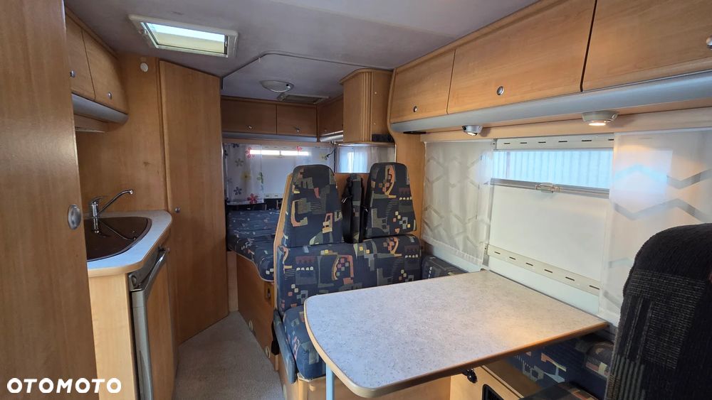 Fiat Ducato Chauson - 14