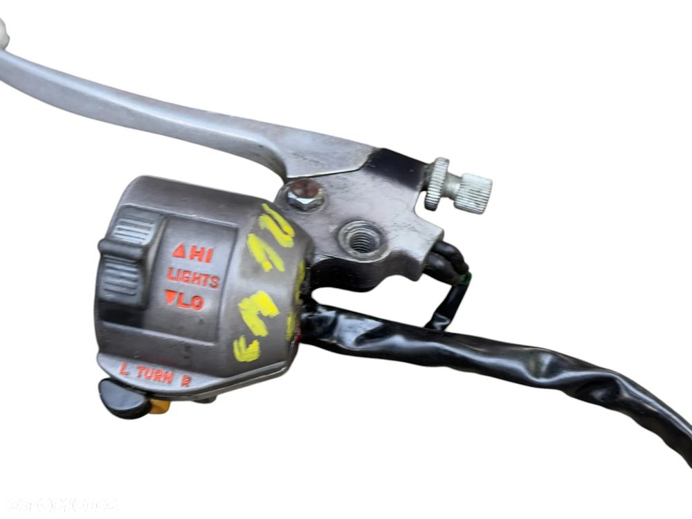 Przełącznik L    Honda CM 125  JC05 - 4