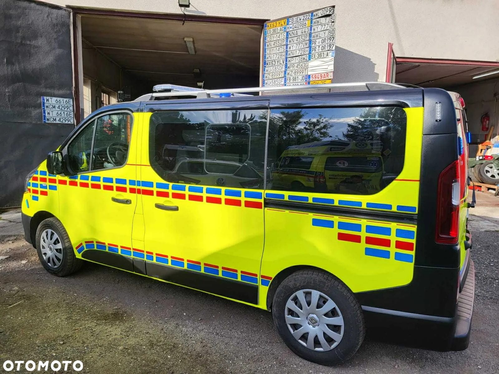 Renault Trafic dCi 120 Grand Combi Life - 5