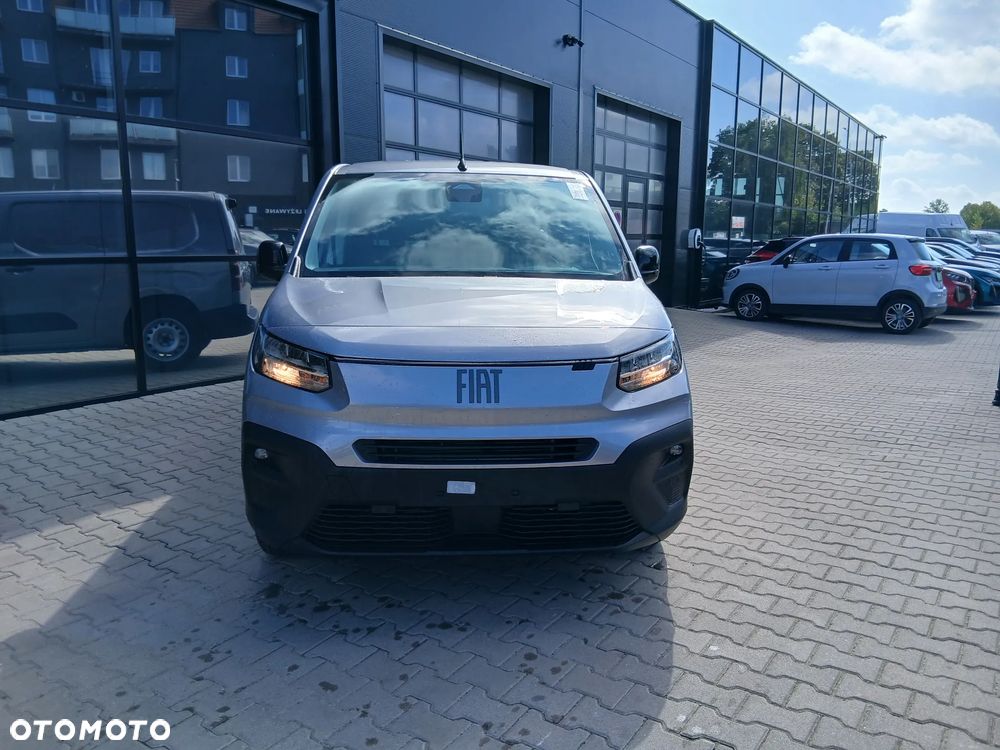 Fiat Doblo XL 130km manual od ręki - 3