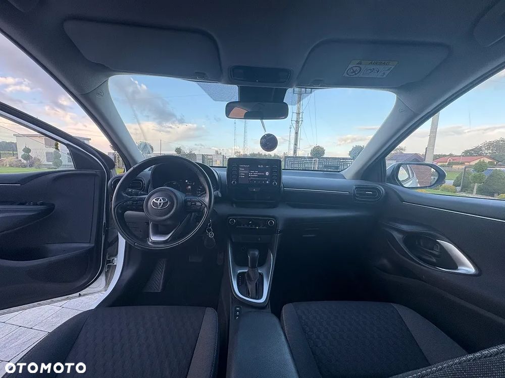 Toyota Yaris Hybrid 1.5 Comfort - 19
