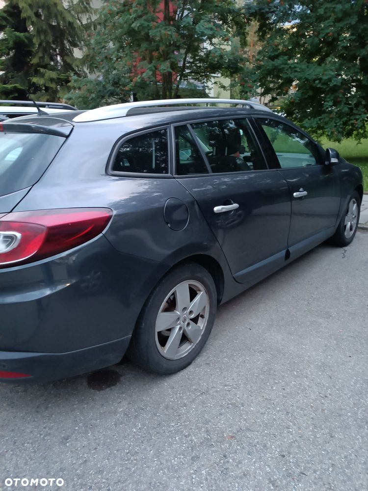 Renault Megane 1.4 16V TCE Dynamique - 7