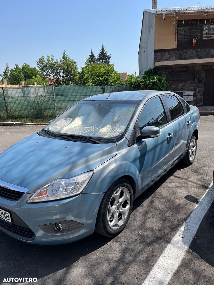 Ford Focus 1.8 TDCI Trend - 5
