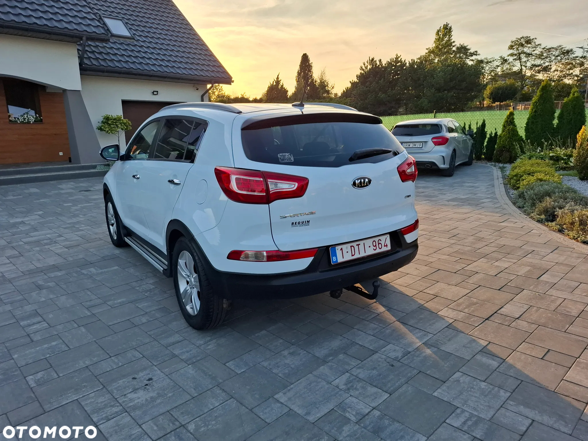 Kia Sportage 1.7 CRDI L 2WD - 10