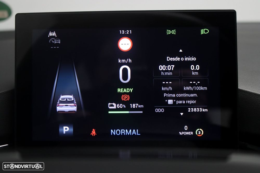 MG MG4 51 kWh Standard - 14