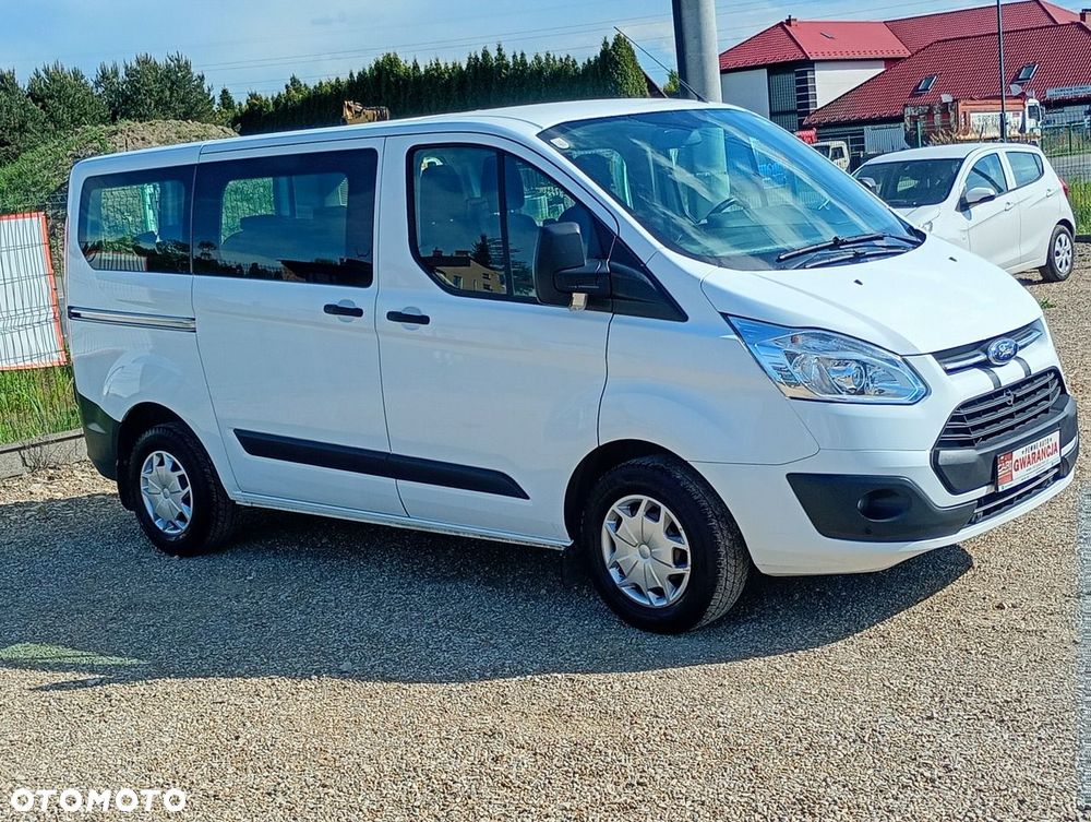 Ford Transit Custom - 4