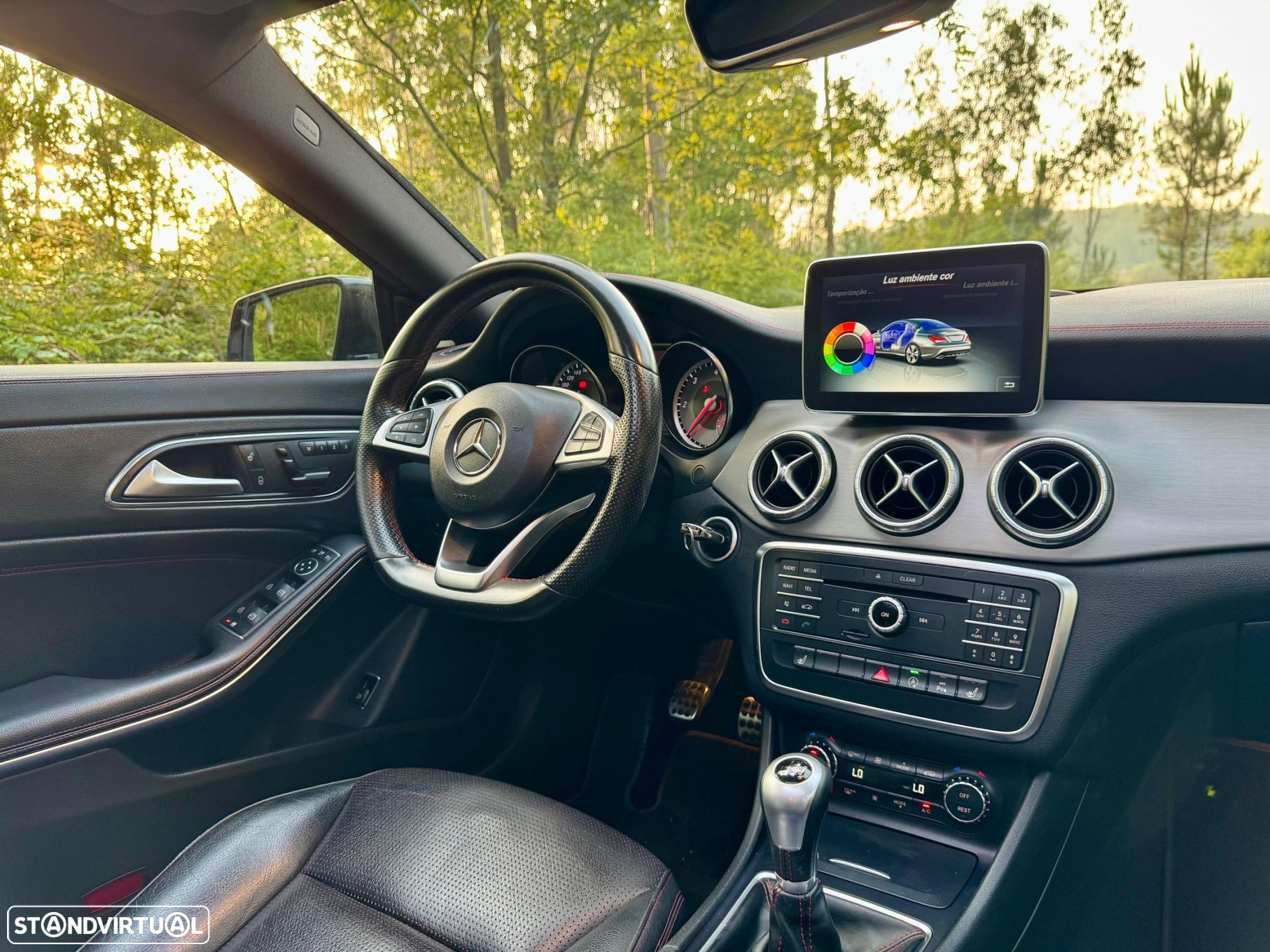 Mercedes-Benz CLA 180 d AMG Line - 30