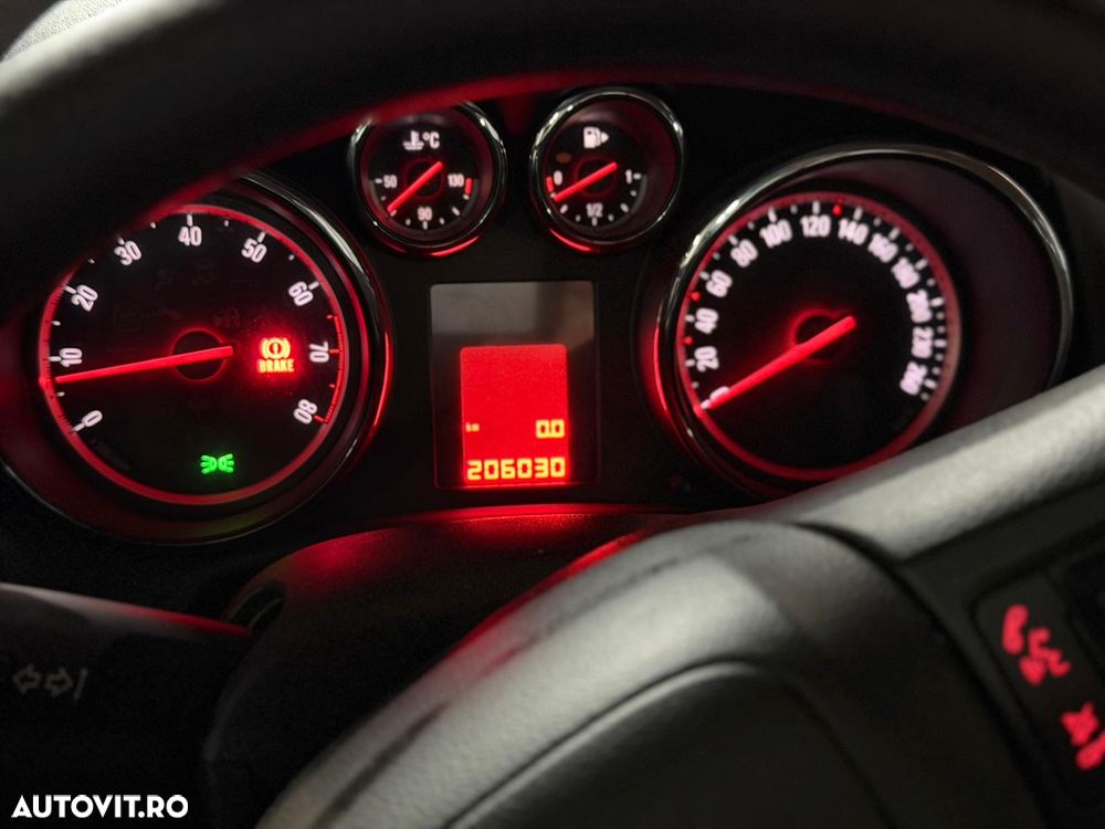 Opel Astra 1.4 Sports Tourer Edition - 6