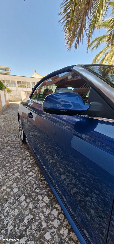 Audi A5 Cabrio 2.0 TFSI quattro S tronic - 19