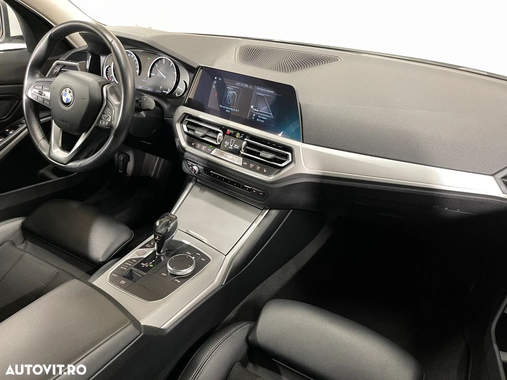 BMW Seria 3 320d xDrive AT Advantage - 9