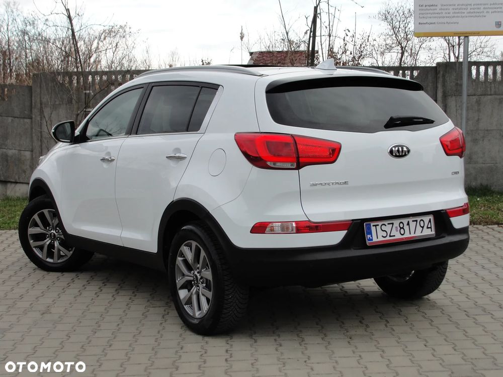 Kia Sportage 1.7 CRDI Business Line 2WD - 4