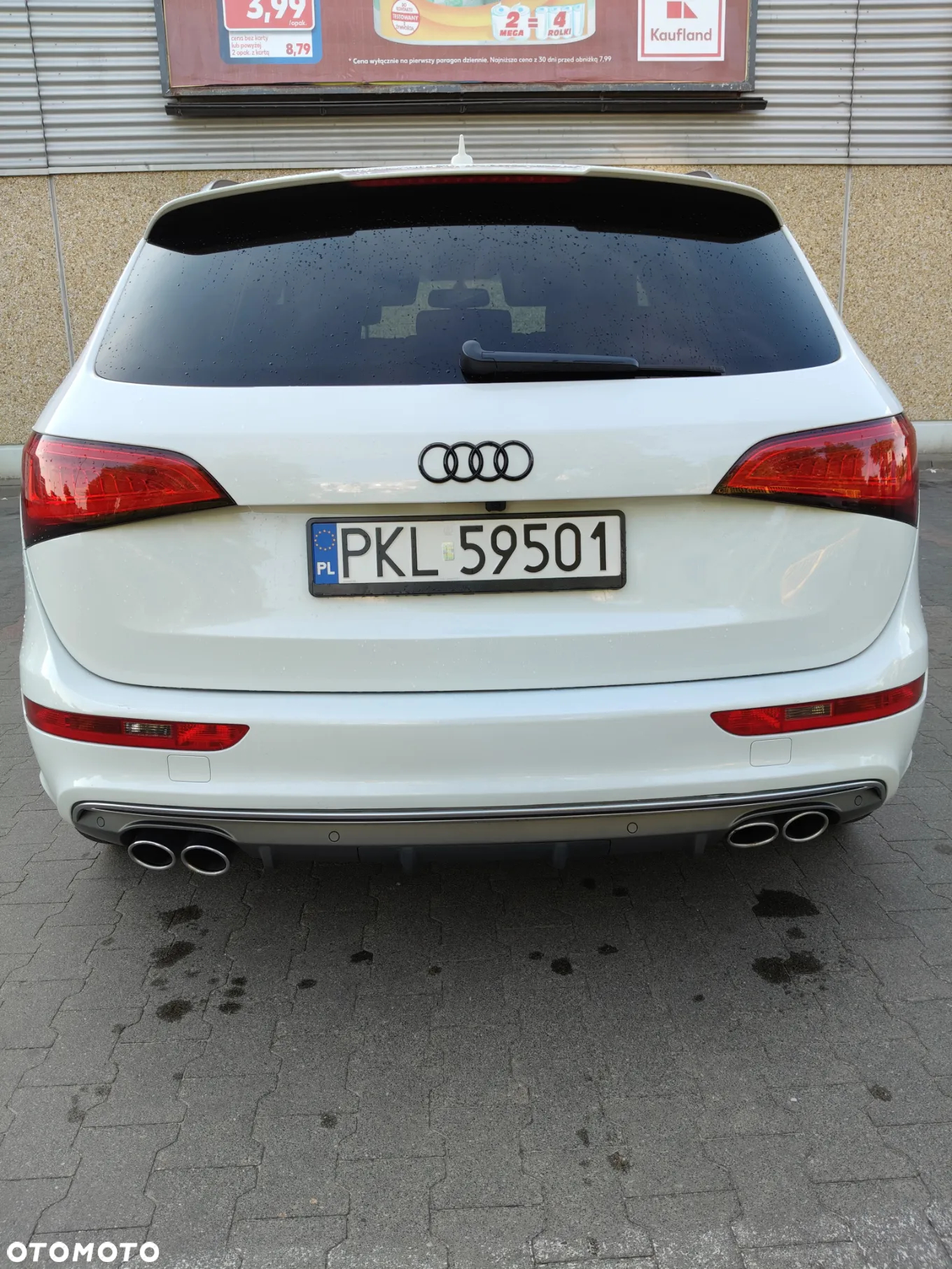 Audi SQ5 3.0 TDI Quattro Competition - 18