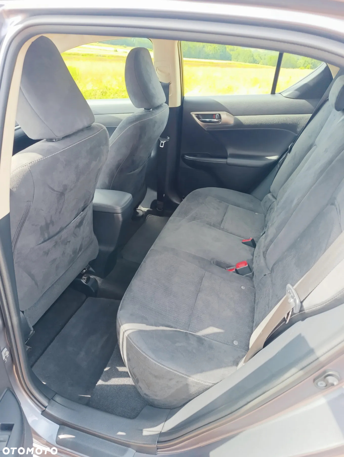 Lexus CT 200h Elegance - 30