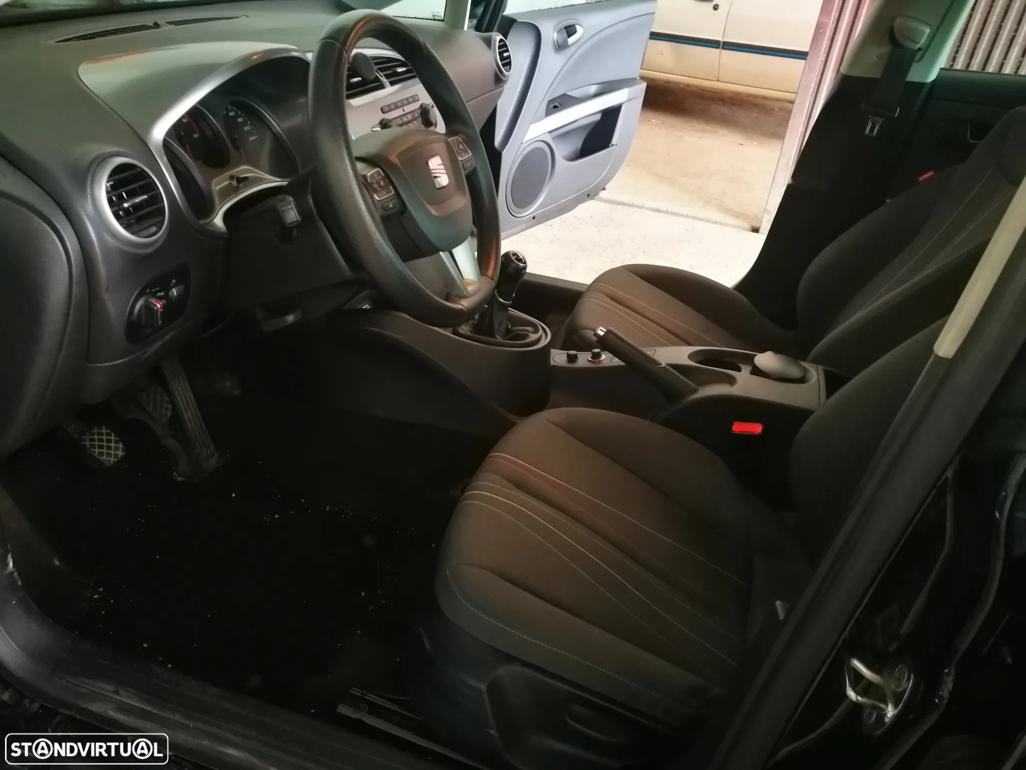 SEAT Leon 1.6 TDI Ecomotive Copa Plus - 6