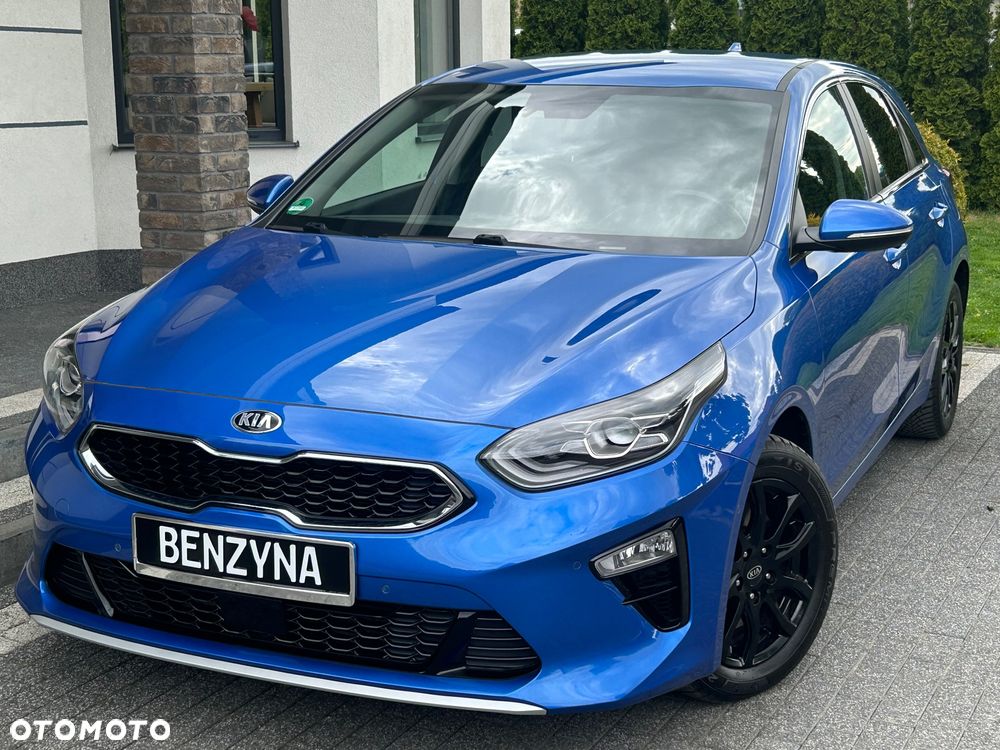 Kia Ceed 1.4 T-GDI OPF Platinum Edition - 9