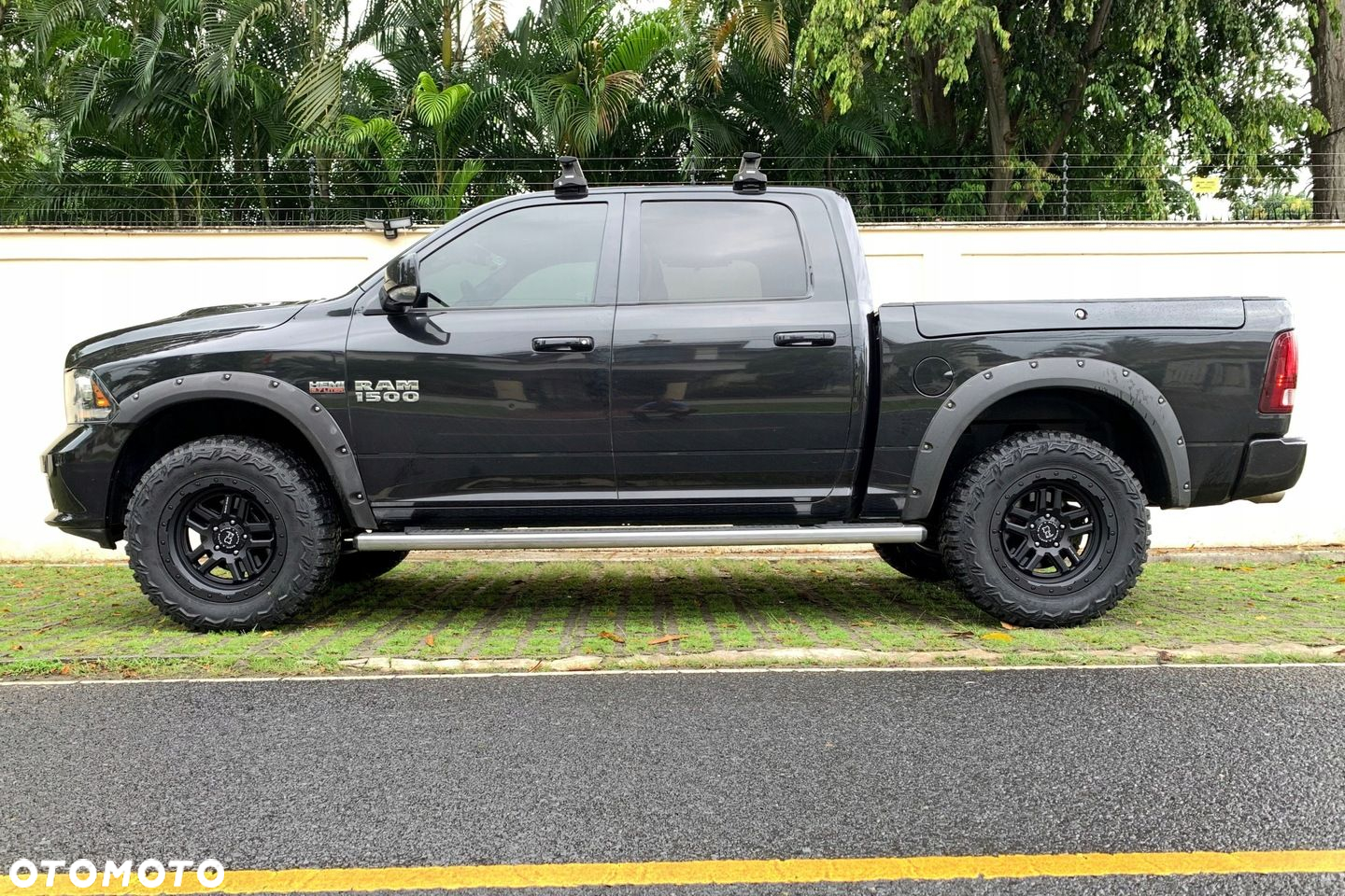 FELGA ALUMINIOWA BLACK RHINO BARSTOW 8x17 6x130 ET52 SPRINTER - 7