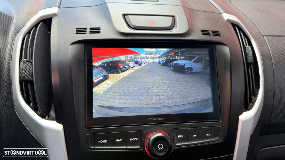 Isuzu D-Max 1.9 Ddi CD 4WD LS CM Aut. - 5