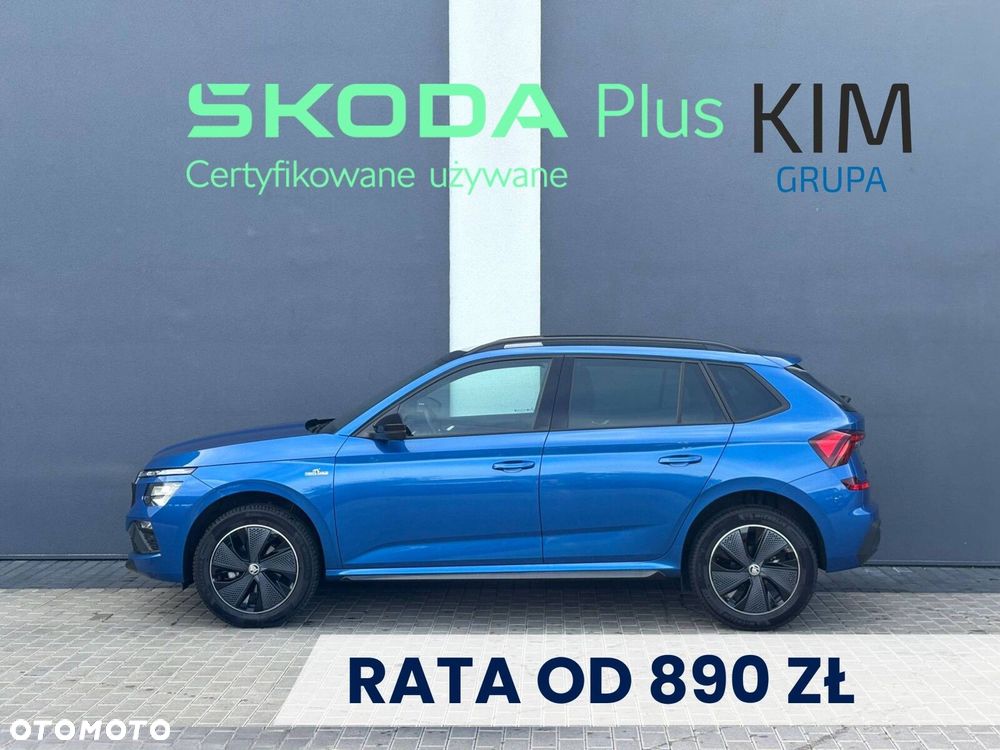 Skoda Kamiq 1.5 TSI Monte Carlo - 4