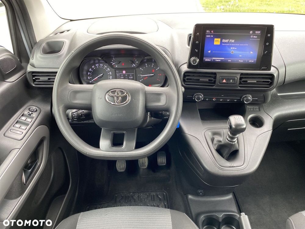 Toyota Proace City Verso 1.5 D-4D Business - 14