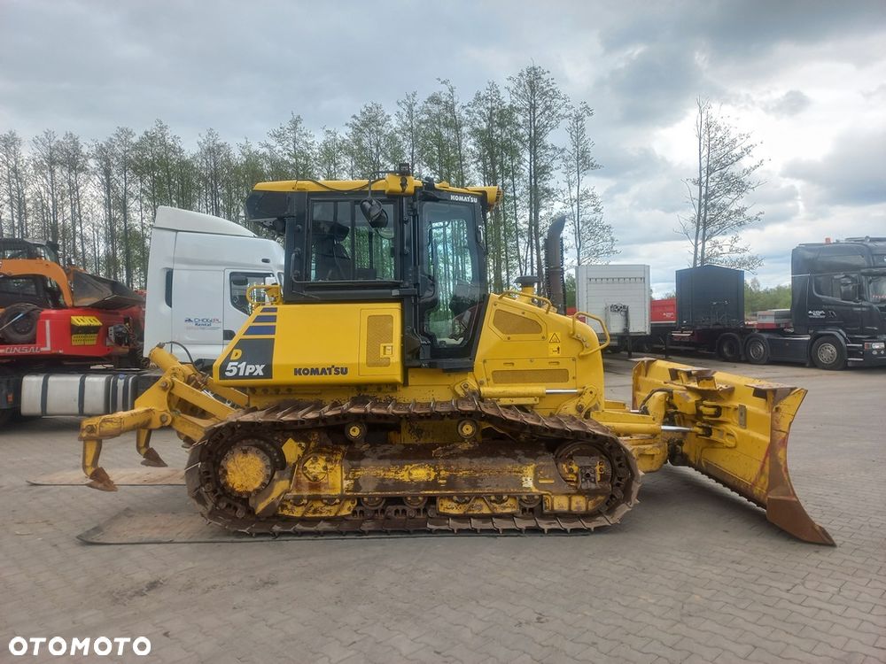 Komatsu D51PX-24 - 5