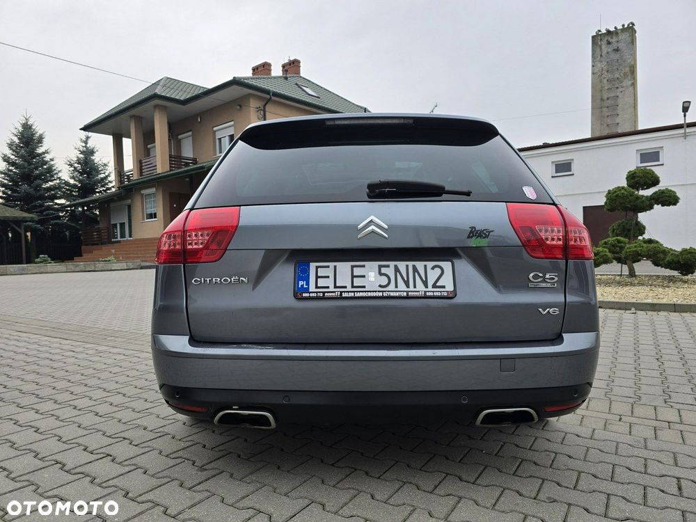 Citroën C5 - 11