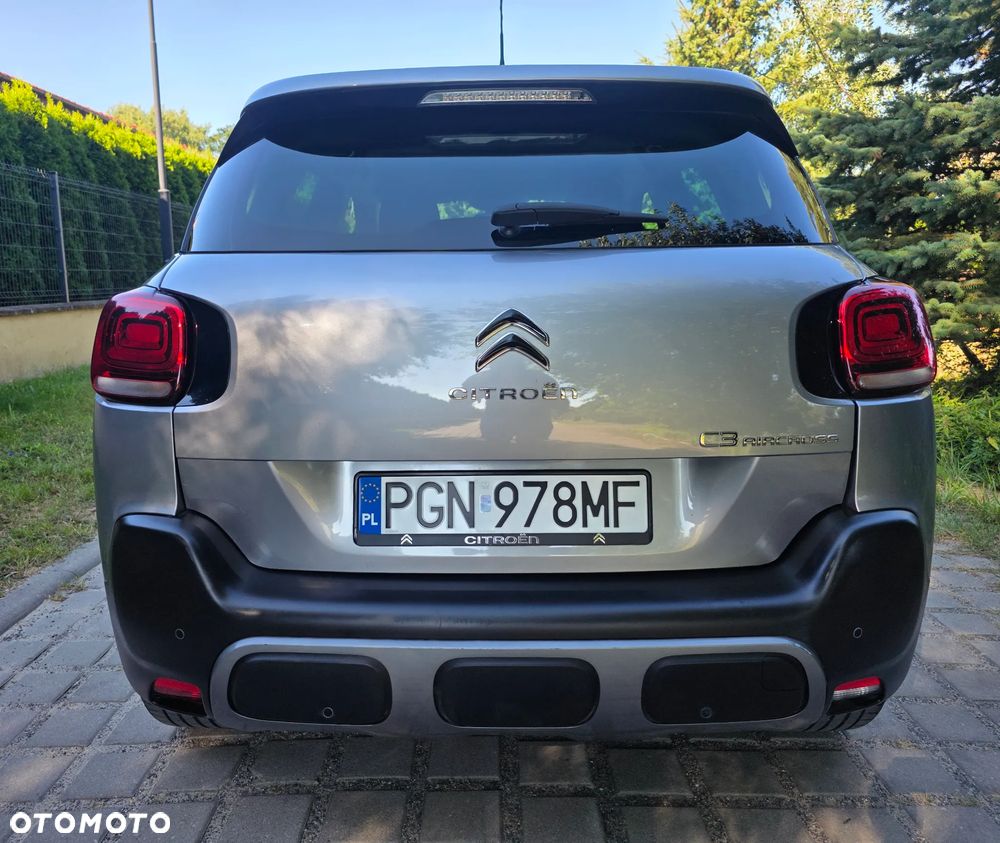 Citroën C3 Aircross 1.2 PureTech Origins S&S EAT6 - 6