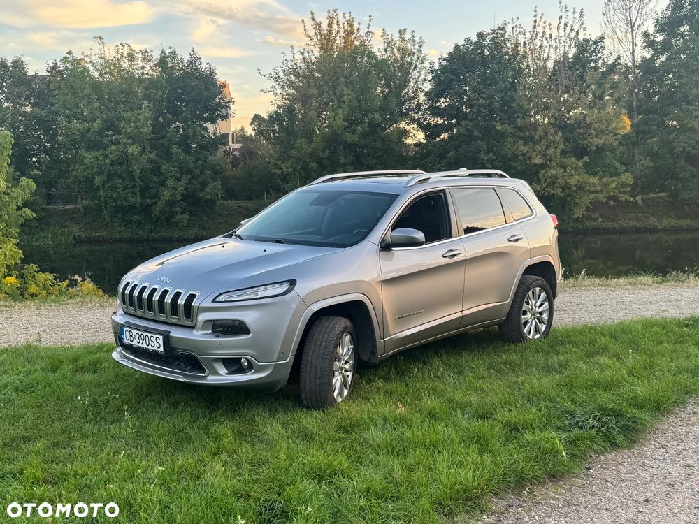 Jeep Cherokee 2.2 Multijet Active Drive II Automatik Overland - 19
