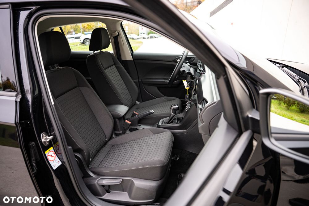 Volkswagen T-Cross 1.0 TSI Style DSG - 9