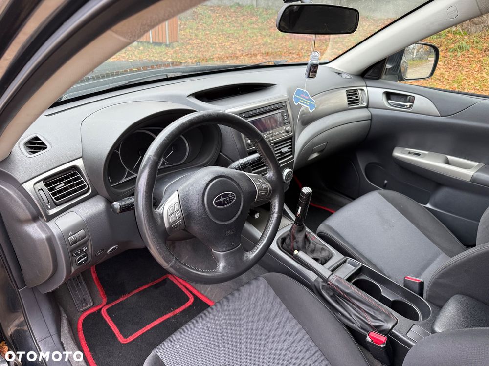 Subaru Impreza WRX - 5