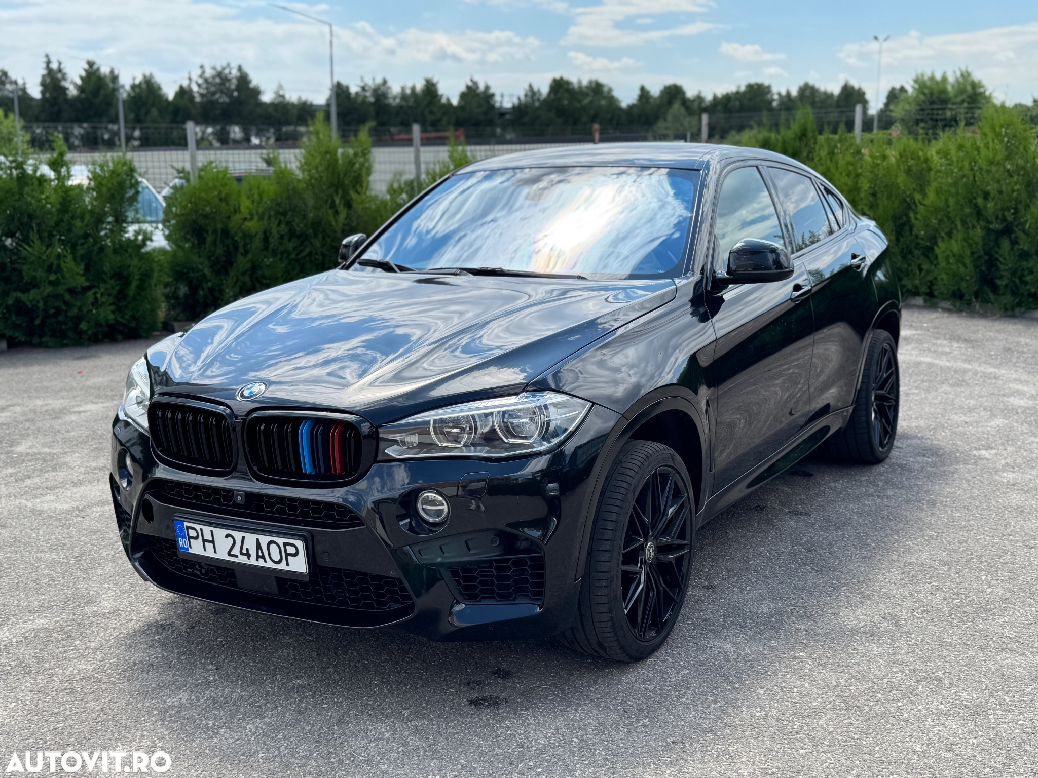 BMW X6 M M50d - 3