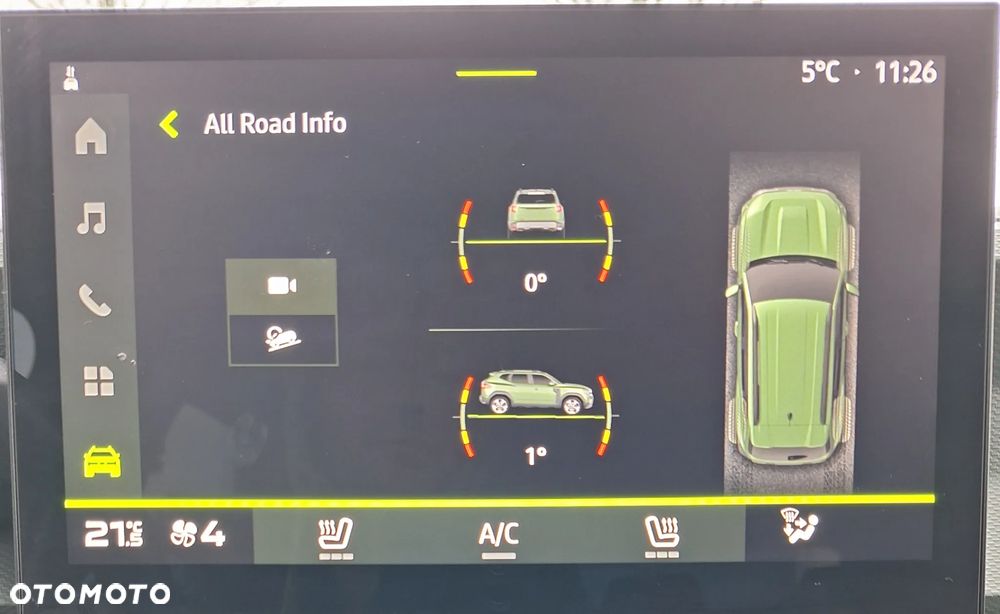 Dacia Duster 140 Extreme + - 20