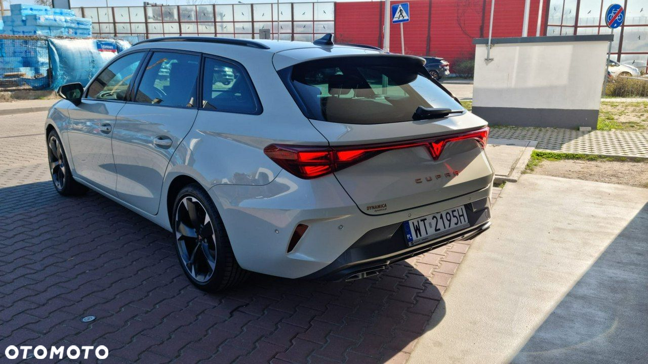 Cupra Leon Sportstourer - 4