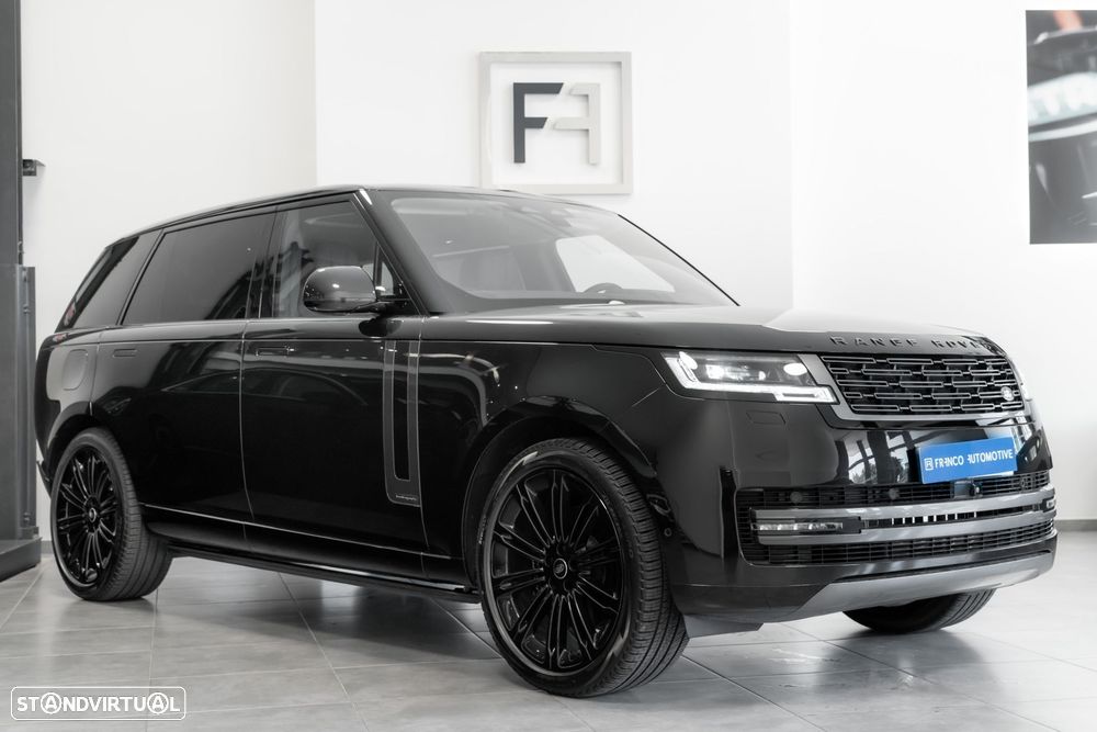 Usados Land Rover Range Rover - 210 000 EUR17 000 km, 2023 - Standvirtual
