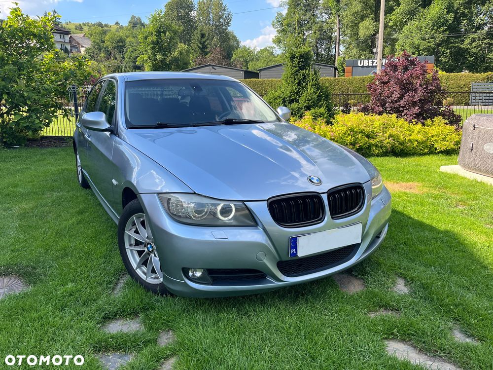 BMW Seria 3 316d Edition Luxury Line Purity - 7