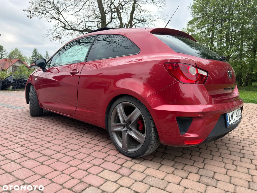 Seat Ibiza SC 1.4 TSI Cupra DSG - 5