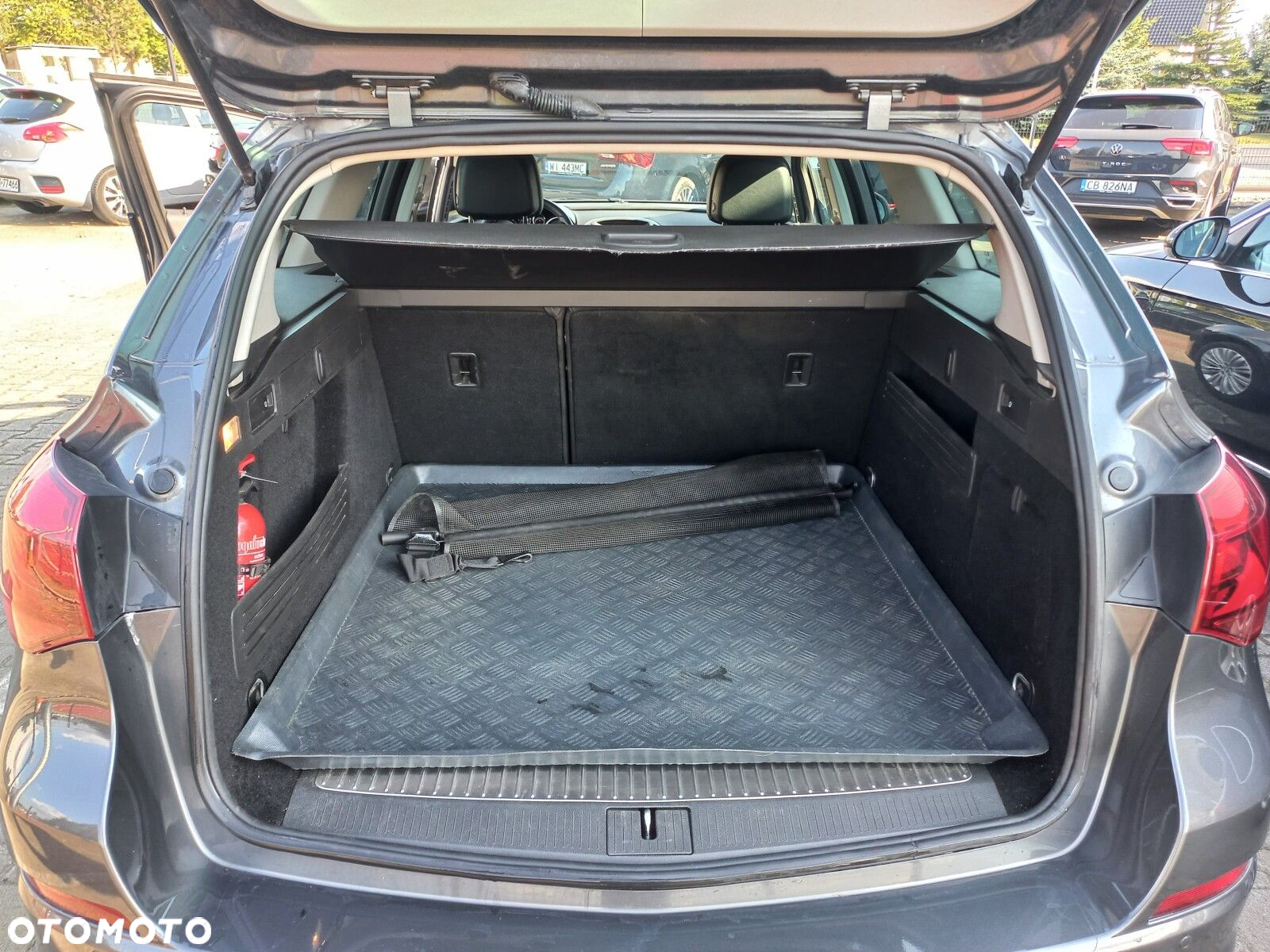 Opel Astra IV 1.4 T Cosmo - 26