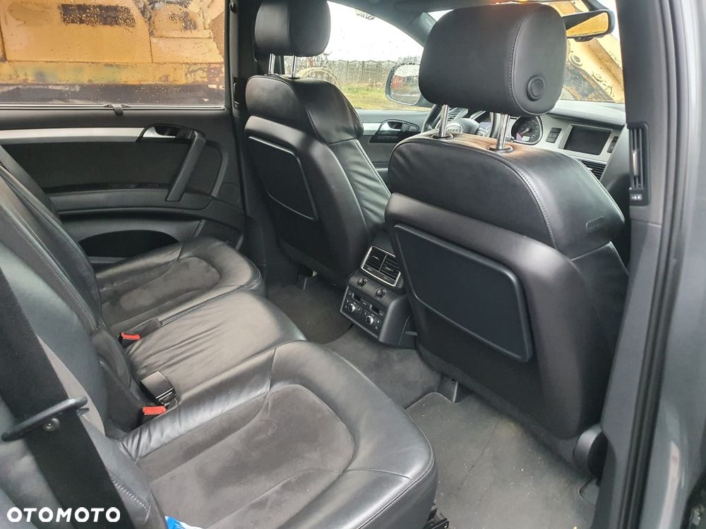 Audi Q7 4.2 TDI Quattro Tiptr - 12