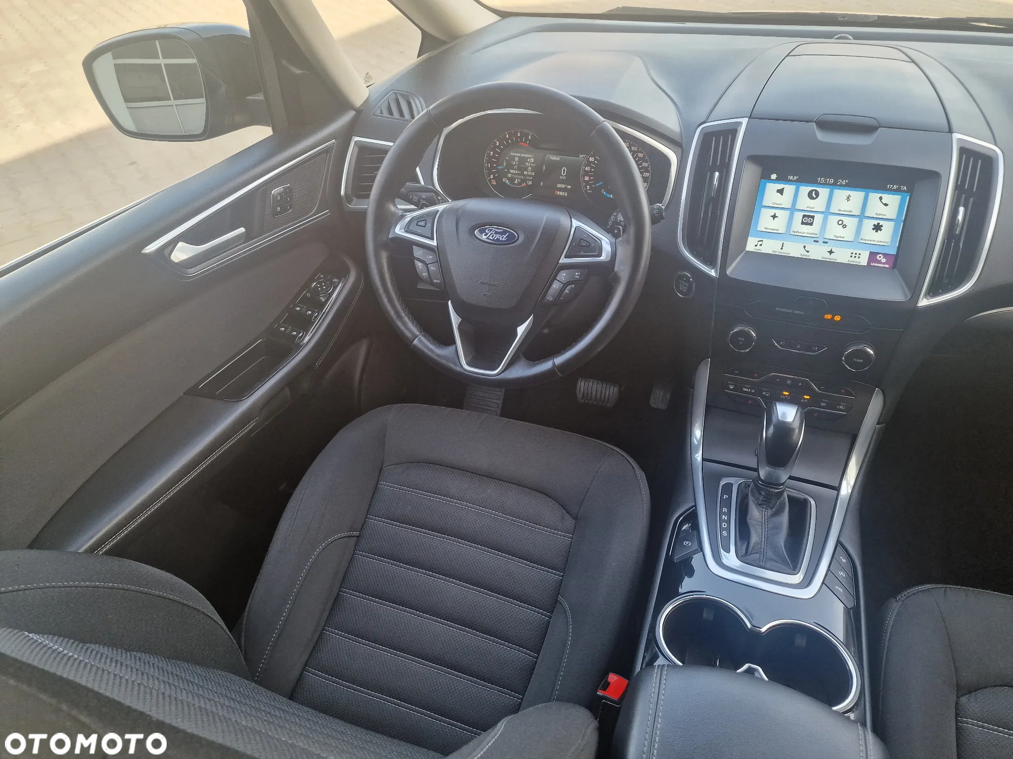 Ford Galaxy 2.0 TDCi Bi-Turbo Titanium PowerShift - 25