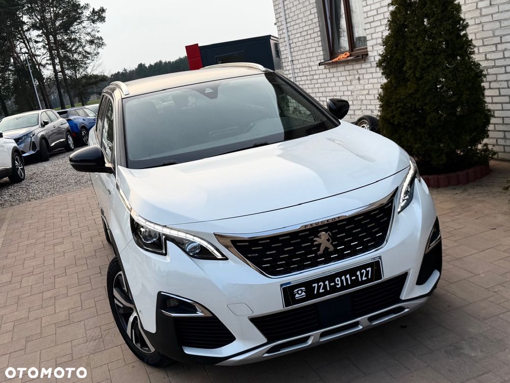 Peugeot 5008 BlueHDi 180 EAT6 GT - 1