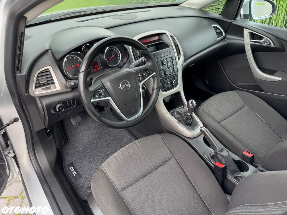 Opel Astra IV 1.4 Active - 15