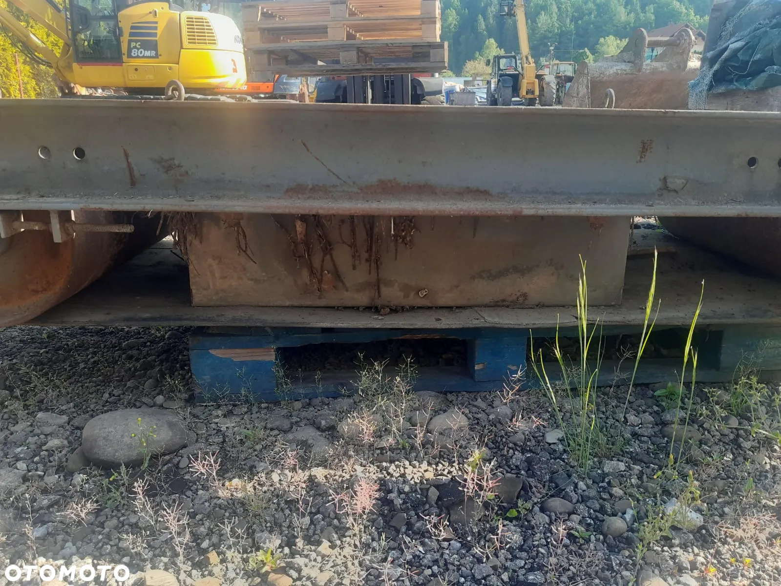 Magnes Separator Magnetyczny Przenośnik Magnetyczny Do Kruszarki - 7